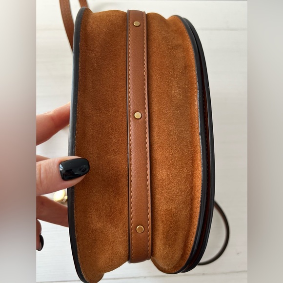 CHLOE stylish leather bag - Picture 5 of 8